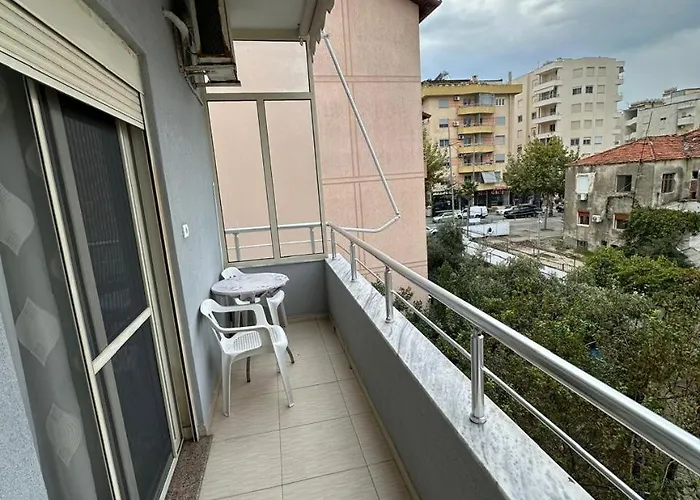 Amarildo Pensjonat Durrës